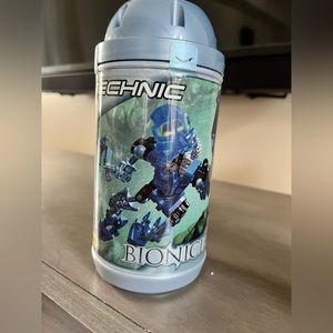 NEW LEGO Technic Bionicle: Gali 8533 VINTAGE RETIRED